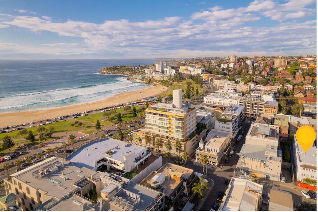 2B Beach Escape @ 89 Roscoe Sydney Bagian luar foto