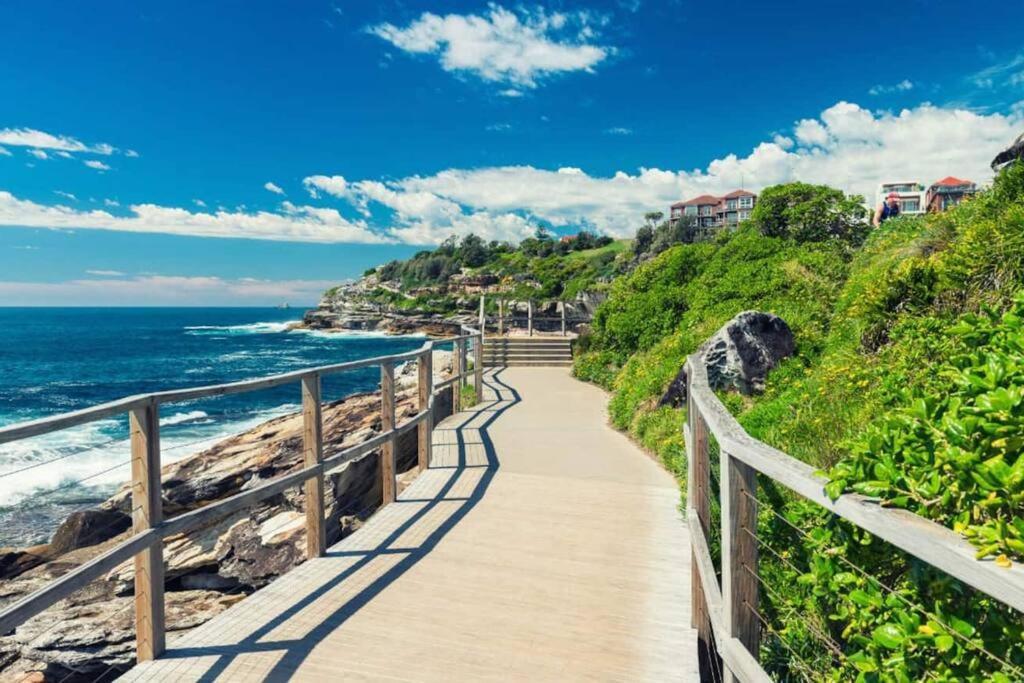 2B Beach Escape @ 89 Roscoe Sydney Bagian luar foto